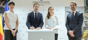 Ecoembes y el Gobierno de Canarias impulsan un plan integral de recogida separada de envases