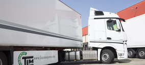 Los vehículos industriales reducen sus matriculaciones el 3,6% en 2025