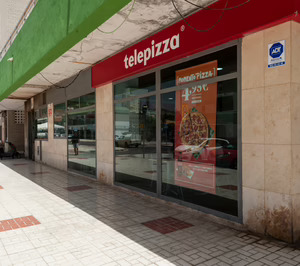 Se liquida el principal franquiciado de Telepizza en la ciudad de Málaga