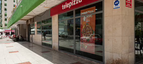 Se liquida el principal franquiciado de Telepizza en la ciudad de Málaga