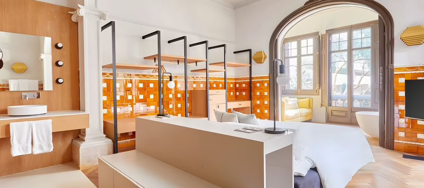 Sweett ya tiene su primer hotel en España