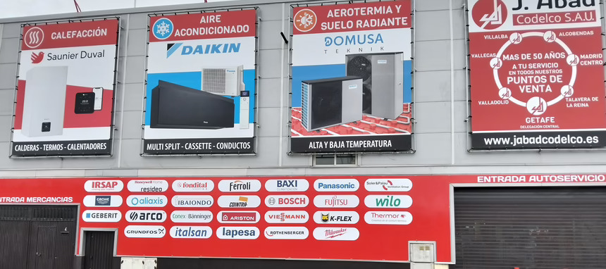 J. Abad Codelco inaugura un nuevo punto de venta