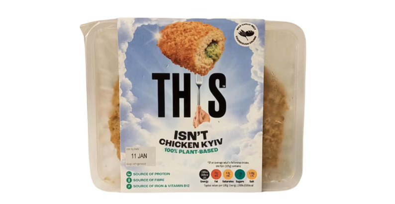 Bocaditos y trozos empanados Super Veg [7]