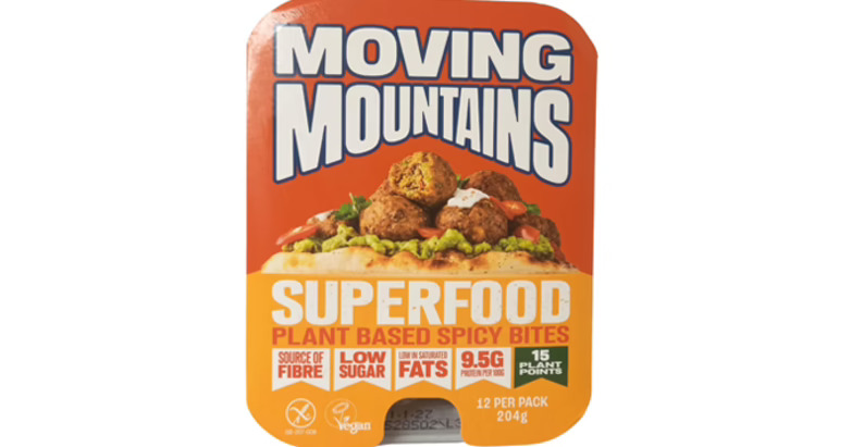 Moving Mountains [3]