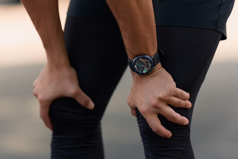 Amazfit Active Max, wearable deportivo dirigido a principiantes