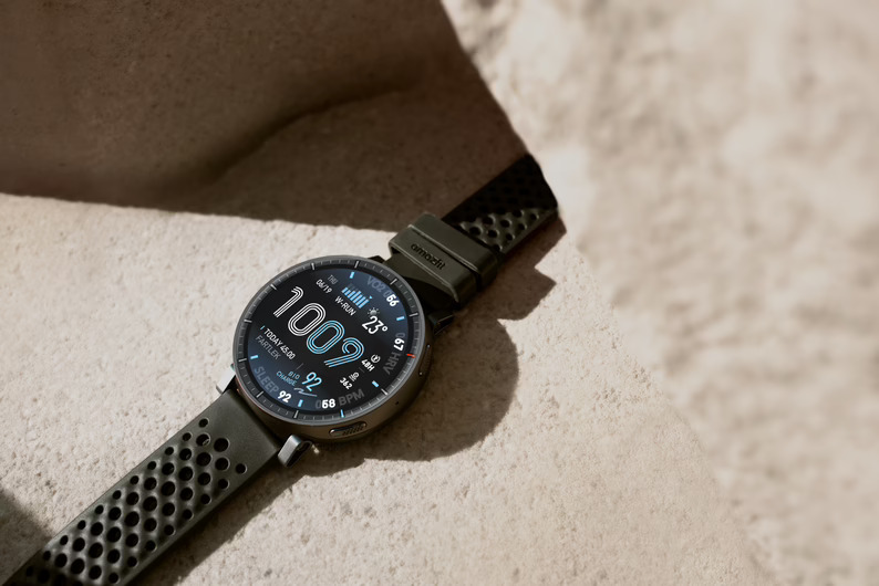 Amazfit Active Max, wearable deportivo dirigido a principiantes