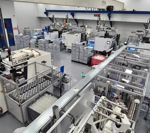 Vicedo Martí amplía instalaciones con un nuevo almacén