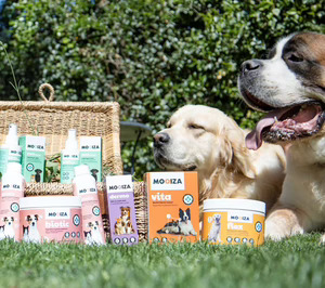 Mooiza Pet se expande en nuevos canales y mercados