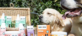 Mooiza Pet se expande en nuevos canales y mercados