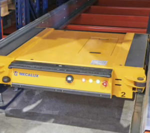 Goya amplía su almacén en Toledo y refuerza su expansión en Europa