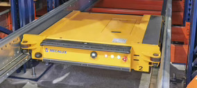 Goya amplía su almacén en Toledo y refuerza su expansión en Europa