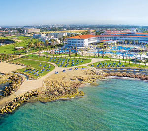 HIP incrementa su presencia internacional con su primer hotel en Chipre