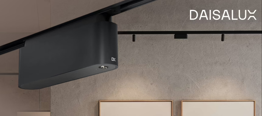 Daisalux lanza su nueva luminaria de emergencia de altas prestaciones