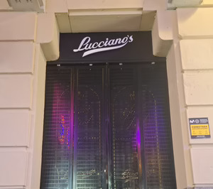 La argentina Luccianos se estrena en Madrid