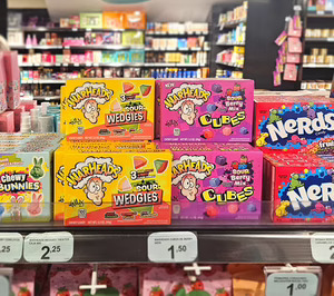 Bison Brands expande la confitería estadounidense por la distribución europea