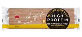 Garofalo da alegrías a Ebro Foods en España