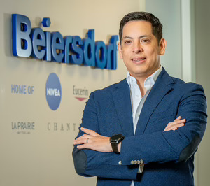 Beiersdorf nombra a Jorge Jiménez nuevo Country Manager para España y Portugal