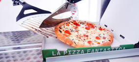 Pazzi llega a España con su modelo de pizzería robotizada