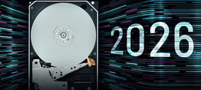 Los equipos HDD representarán el 68% de la capacidad total suministrada en 2026