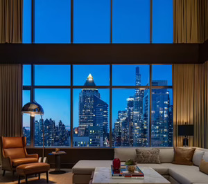 Mazabi entra en Nueva York comprando, junto a Panghea Capital Partners, un 25% del ‘InterContinental New York Times Square’