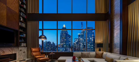 Mazabi entra en Nueva York comprando, junto a Panghea Capital Partners, un 25% del ‘InterContinental New York Times Square’