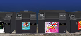 Epson presenta una nueva impresora digital de etiquetas