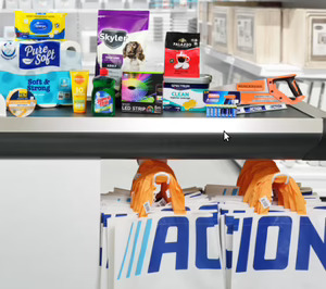 Action pondrá en marcha una nueva tienda en Zaragoza