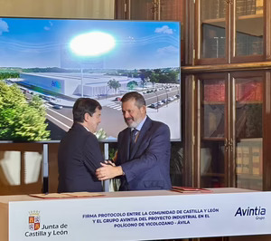 Avintia y Castilla y León impulsan la primera Ciudad de la Industrialización de España, con una inversión de 45 M€