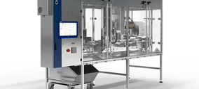Krones incorpora un nuevo equipo compacto de inspección para llenadoras y tapadoras