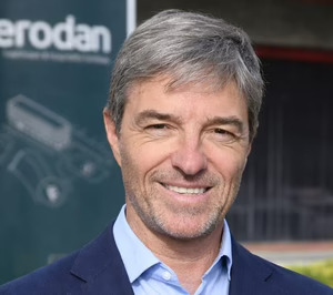 Santiago Pérez Caballero asume la dirección de Gerodan