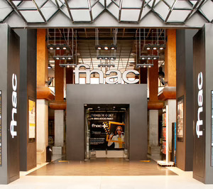 Fnac cierra en Alicante este mes de enero
