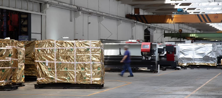 La fabricante de tornos Metosa entra en concurso y enfila su liquidación