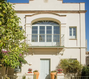 El hotel de una bodega sevillana abrirá en junio