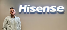Álvaro Luque, nuevo B2B sales manager en Hisense Iberia