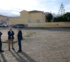 El ayuntamiento de Sorbas iniciará en verano las obras de su nueva residencia