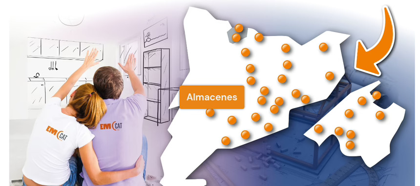 Emccat comienza 2026 con la incorporación de cuatro nuevas distribuidoras