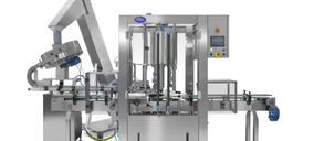 Dima Packaging engrosa el catálogo con nuevas soluciones de llenado y tapado