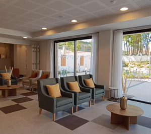 Ballesol prevé abrir dos nuevas residencias este año