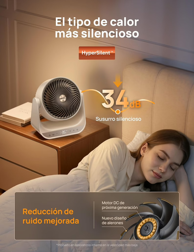 DREO, nueva marca de PAE en España