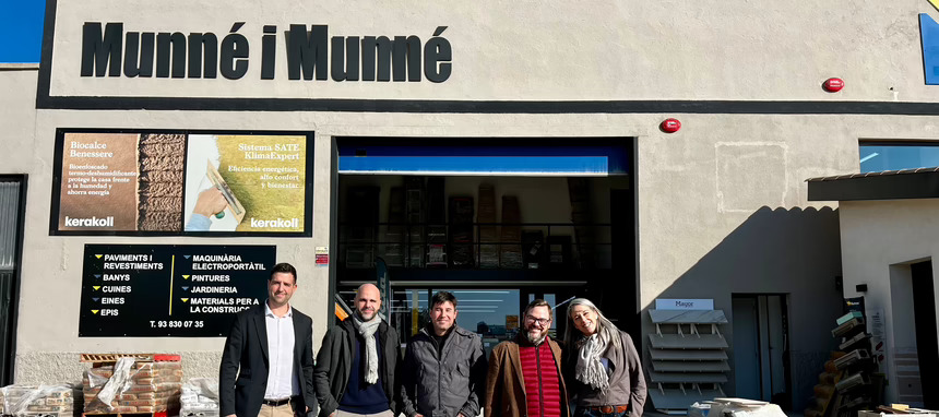 BigMat amplía su presencia en Cataluña con un nuevo asociado