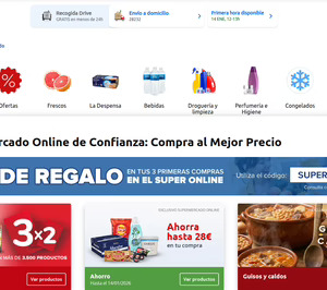 Carrefour facilitará la compra online a través de su agente de IA