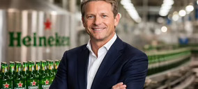 El CEO de Heineken anuncia su dimisión y abandonará el cargo en mayo