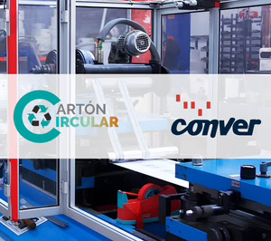 Conver se adhiere al SCRAP Cartón Circular