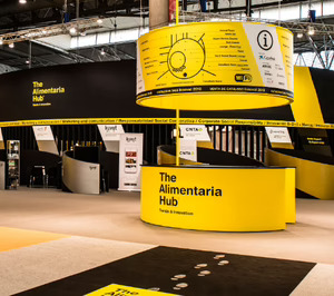 CaixaBank renueva su patrocinio en Alimentaria 2026 y estará presente en Food & Hospitality Startups