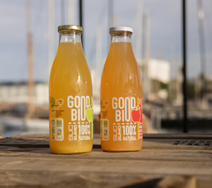 Good Bio Foods expande su proyecto de zumos y bebidas funcionales ecológicos