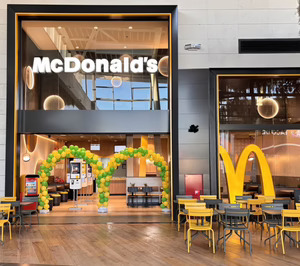McDonalds mantuvo en 2025 su ritmo de aperturas y la incorporación de nuevos franquiciados