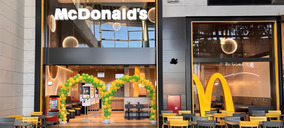 McDonalds mantuvo en 2025 su ritmo de aperturas y la incorporación de nuevos franquiciados