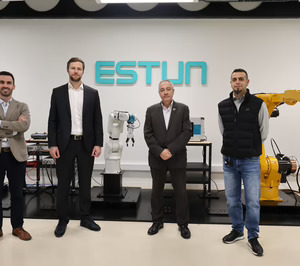 La china Estun se implanta en el mercado español