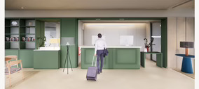 El NH Principado cierra por reforma