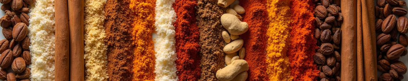 Informe 2026 del sector de especias, hierbas, condimentos y sazonadores